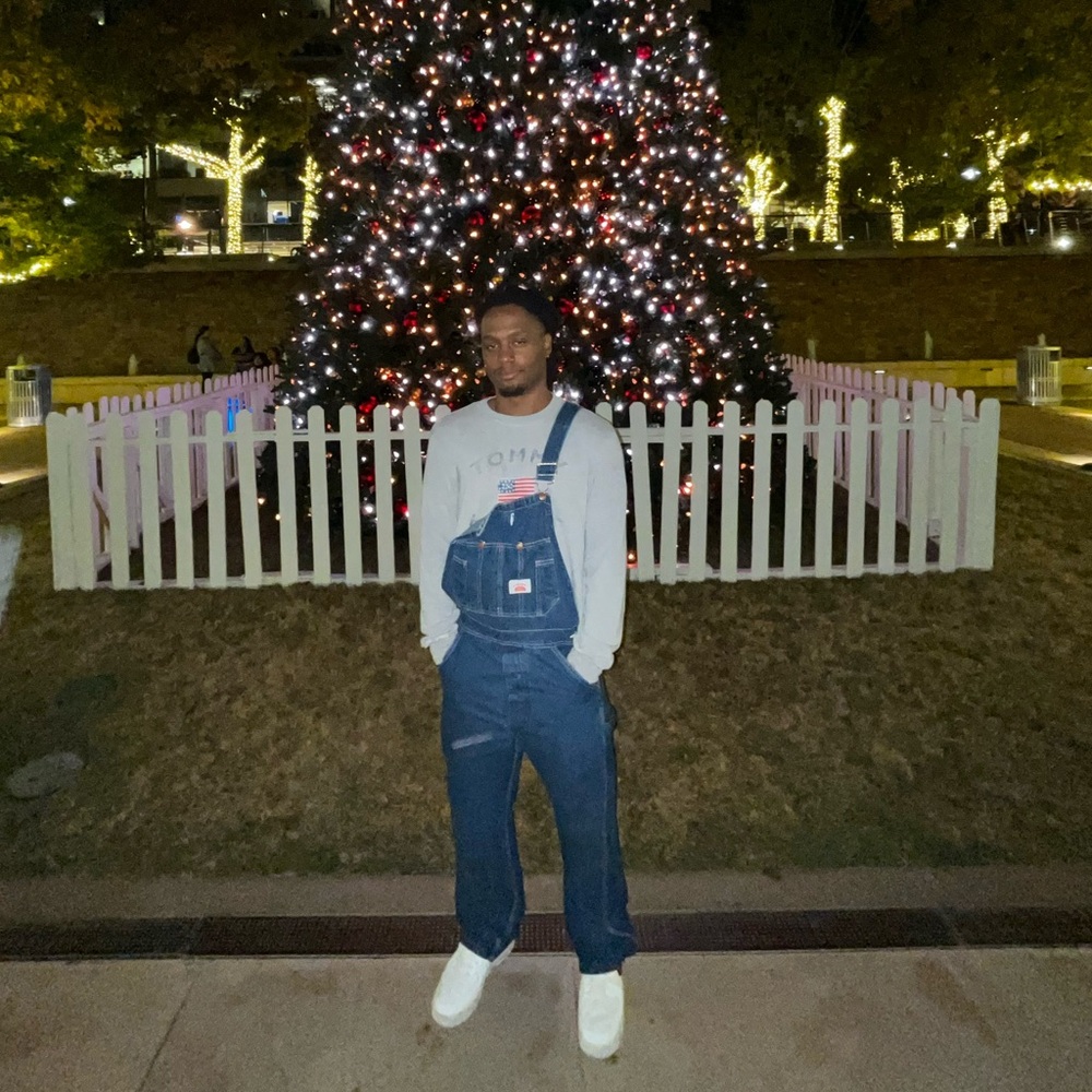 Meet your Posher, Tristan